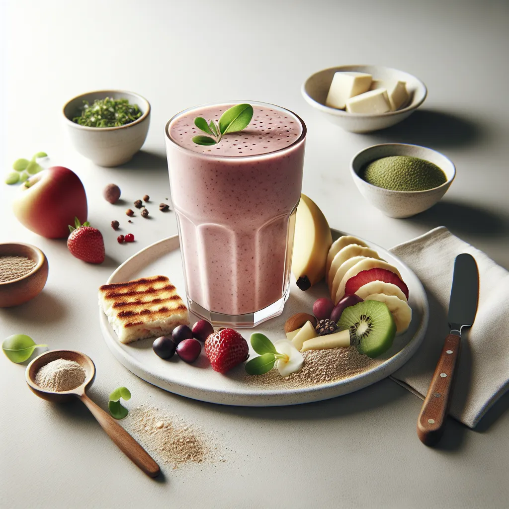 Breakfast Smoothie