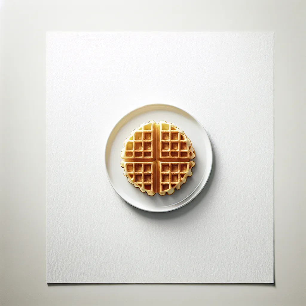 Classic Buttermilk Waffles