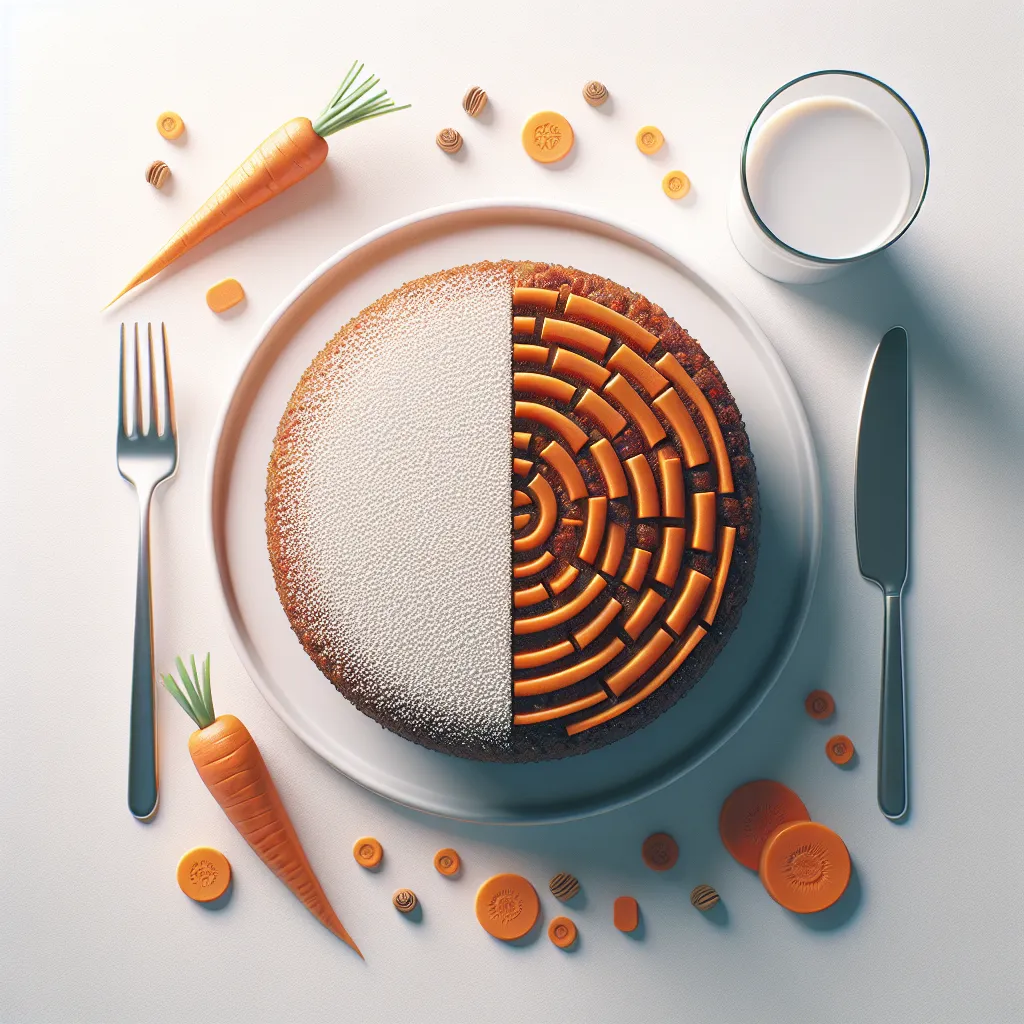 Homemade Carrot Cake