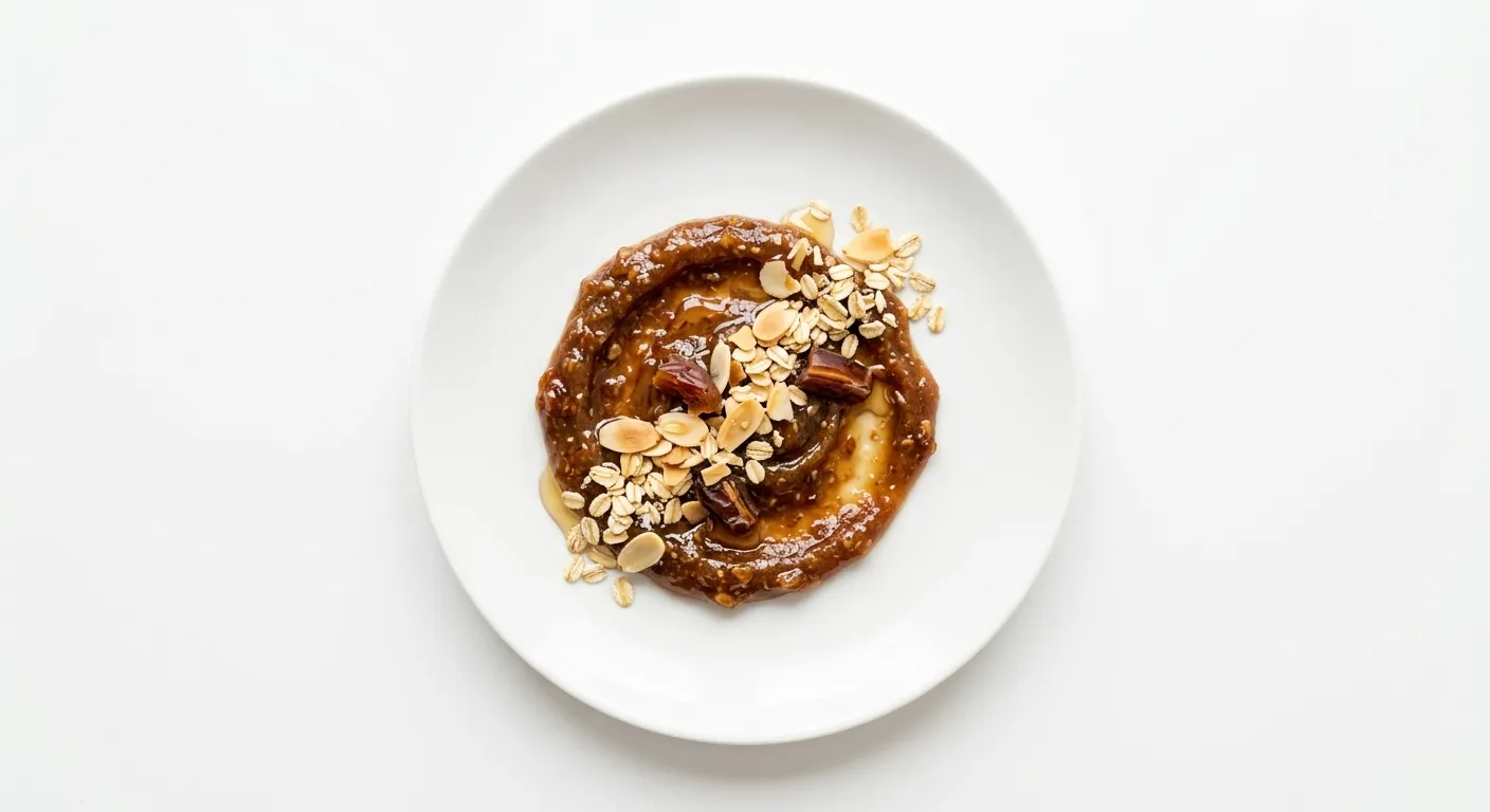 Honey and Date Energy Gel