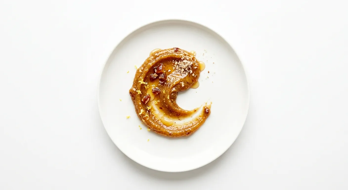 Honey and Lemon Date Energy Gel