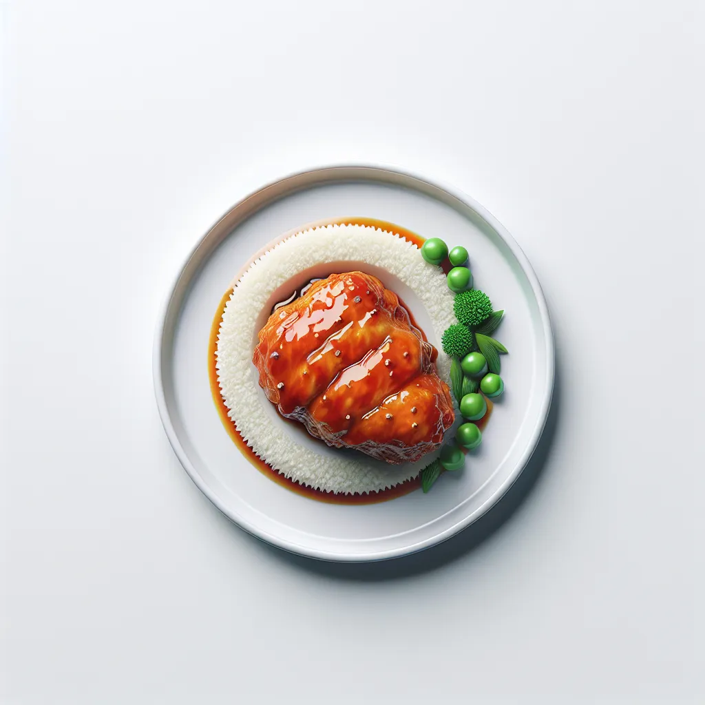 Hot Honey Chicken