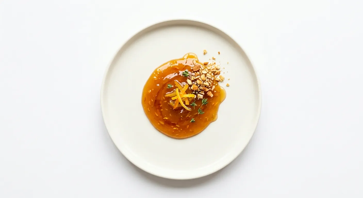 Maple Citrus Energy Gel