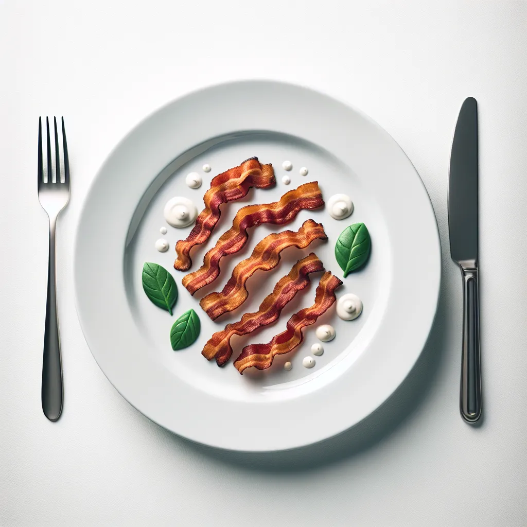 Plant-Based Bacon