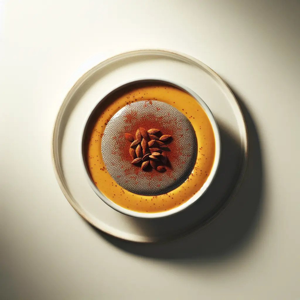 Pumpkin Spice Chia Pudding