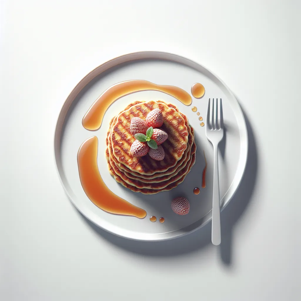Sweet Flapjacks