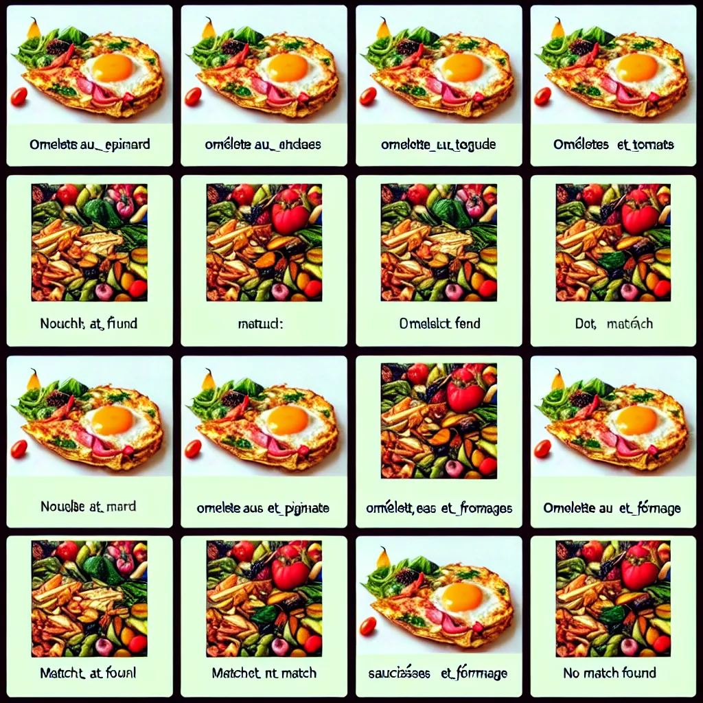 Tofu brouillé aux épinards et tomates