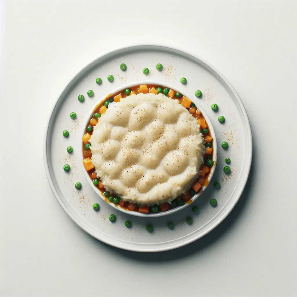 Vegan Irish Shepherds Pie