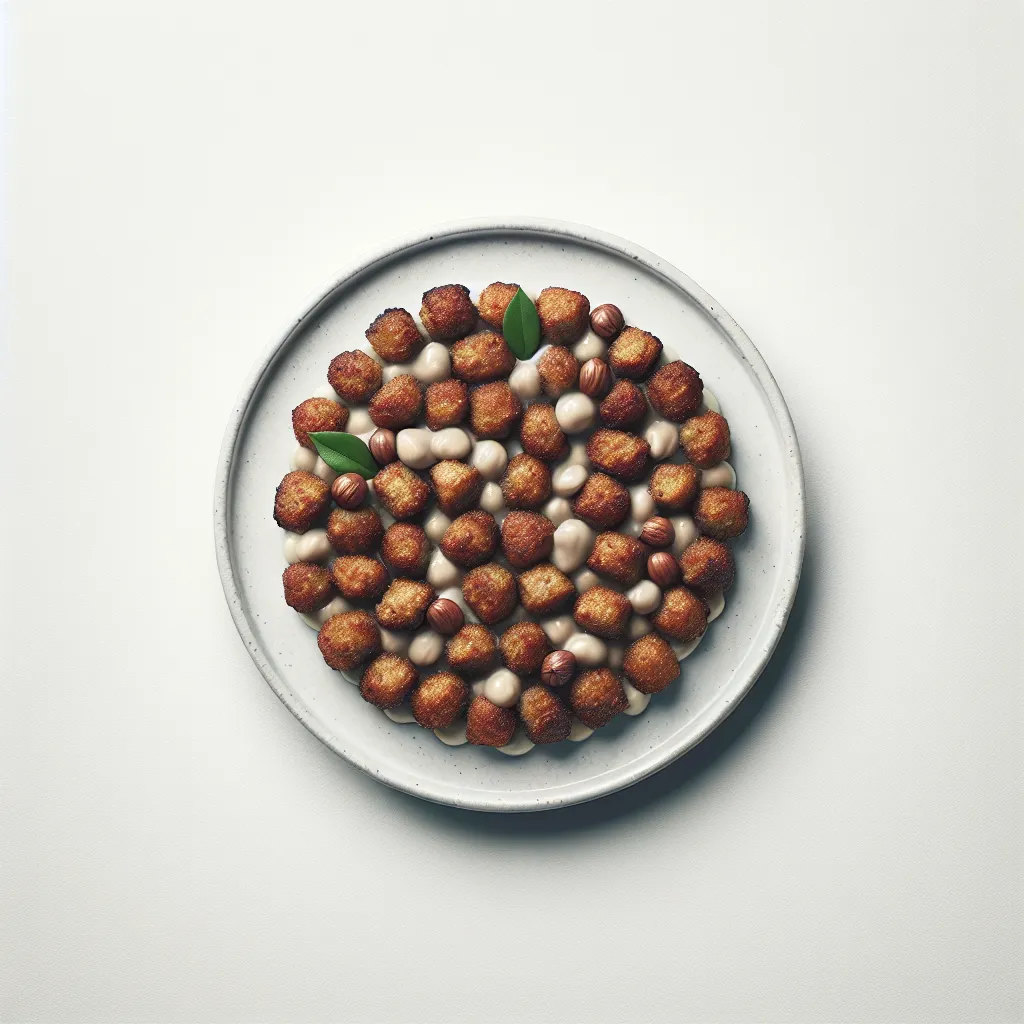 Vegetarian Chestnut Stuffing