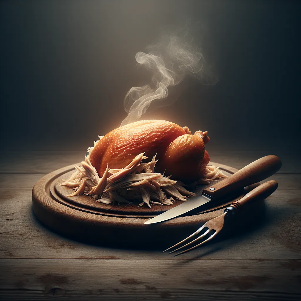 Smokin' Good Chicken: A Flavor Adventure on Your Grill!