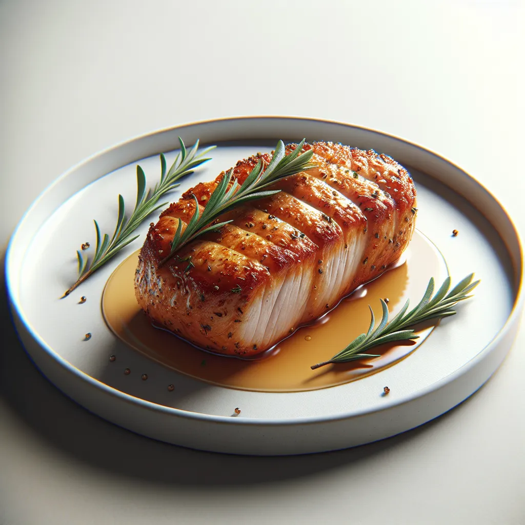 Air Fryer Pork Perfection: A Quick & Healthy Guide