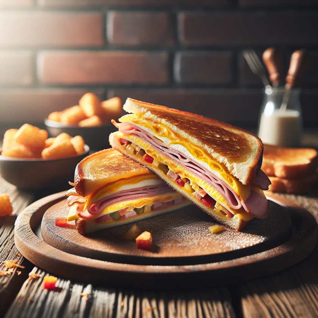 Rise and Shine with a Savory Denver Delight!