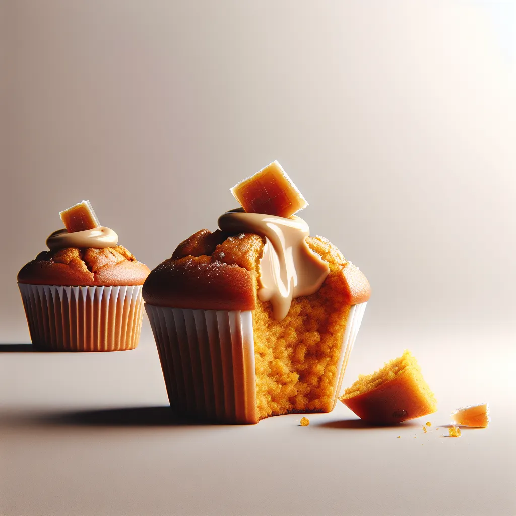 Maple Kissed Pumpkin Muffins: A Delightful Fall Treat