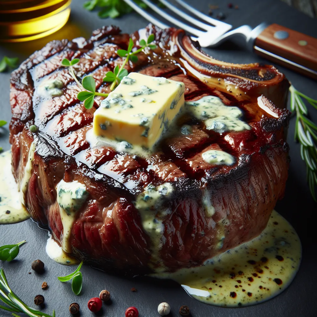 Sizzle Up Your Supper: The Ultimate Guide to Grilled Steak with a Zesty Twist!