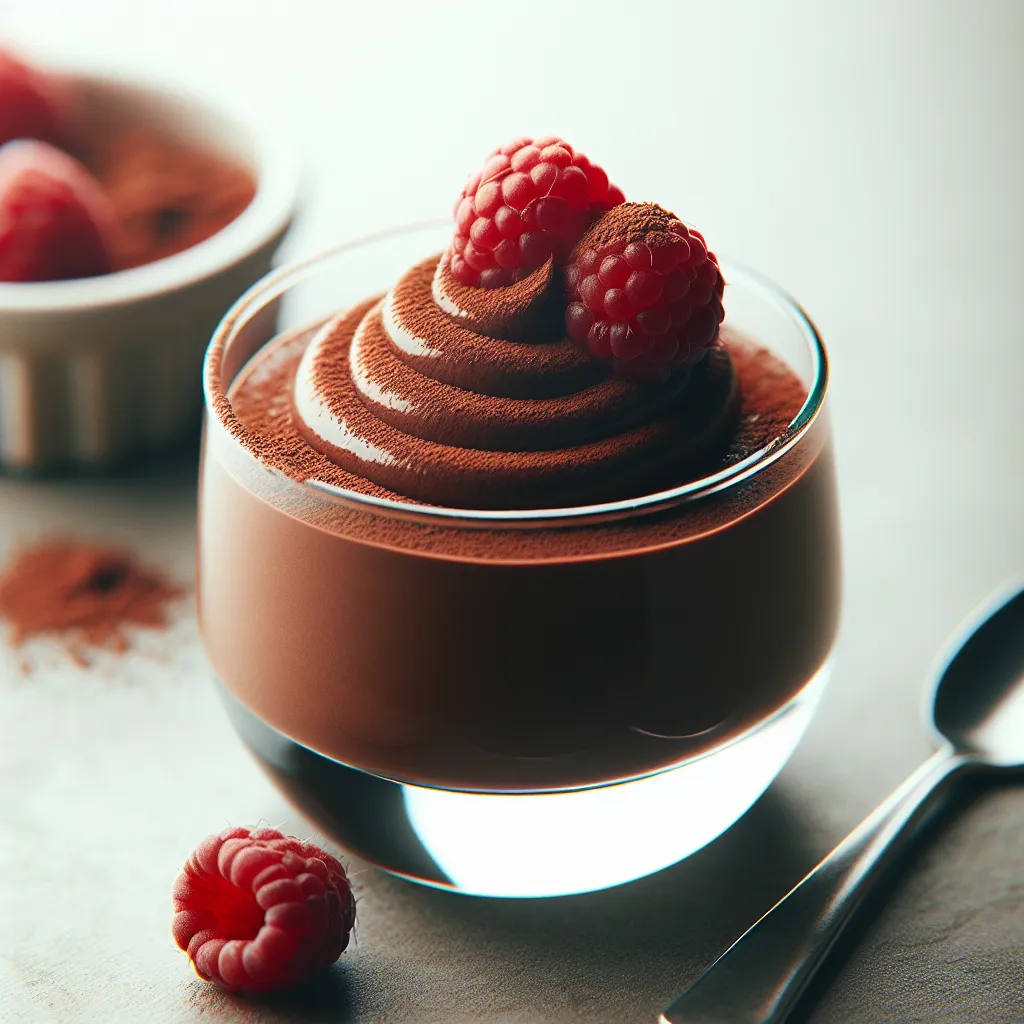 Guilt-Free Chocolate Clouds: A Keto Dessert Dream