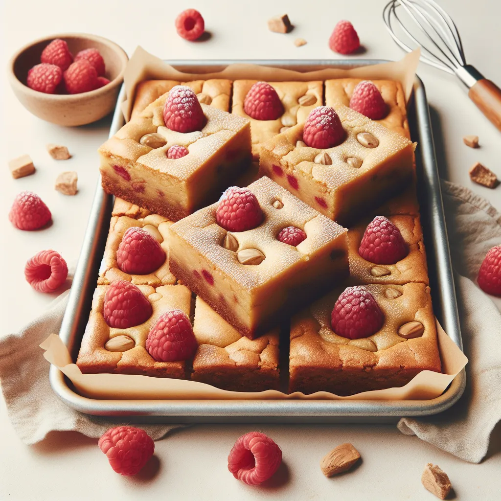Blondie Bliss: Guilt-Free Vegan Treats for Every Sweet Tooth