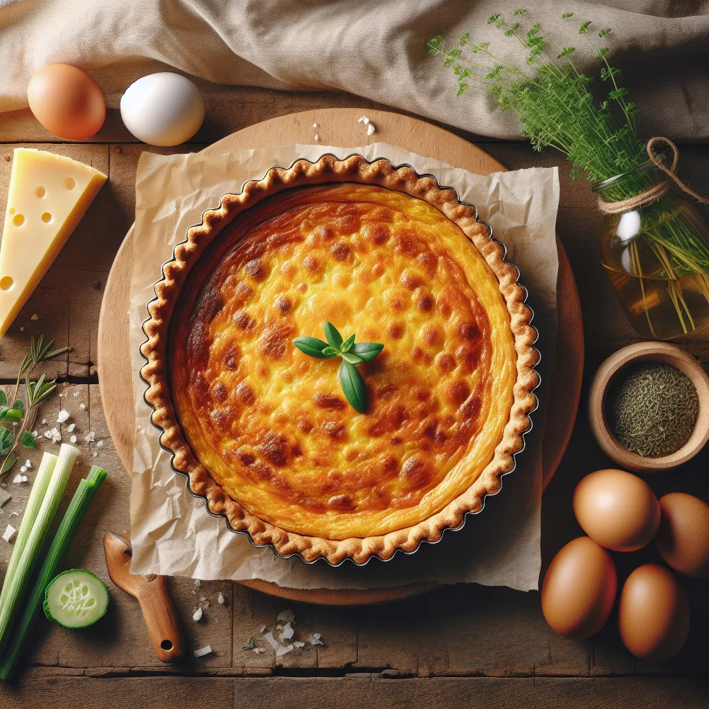 Cheese Please!  The Ultimate Guide to Gruyere Swaps in Your Quiche