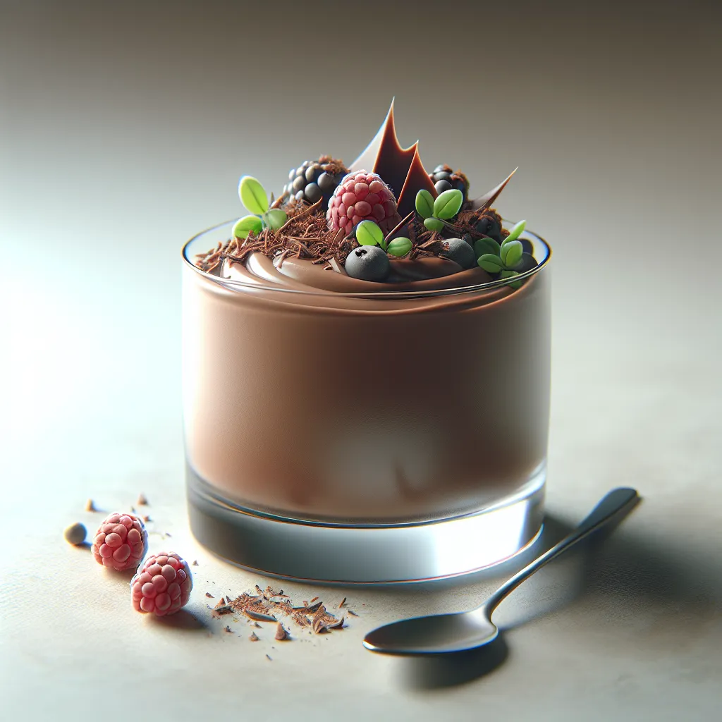 From Bean Juice to Dreamy Dessert: The Aquafaba Chocolate Mousse Miracle!