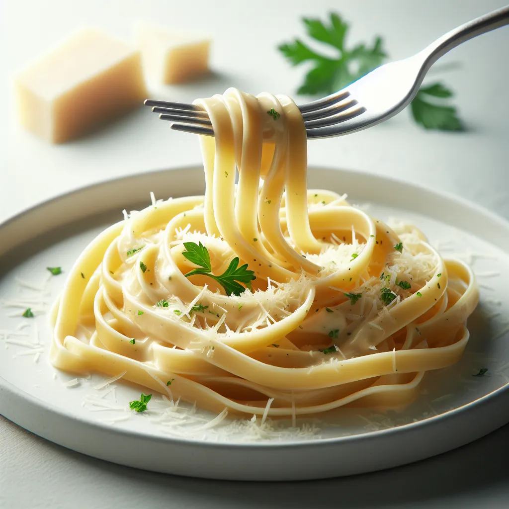 Silky Smooth Alfredo: A Love Letter to Creamy Pasta