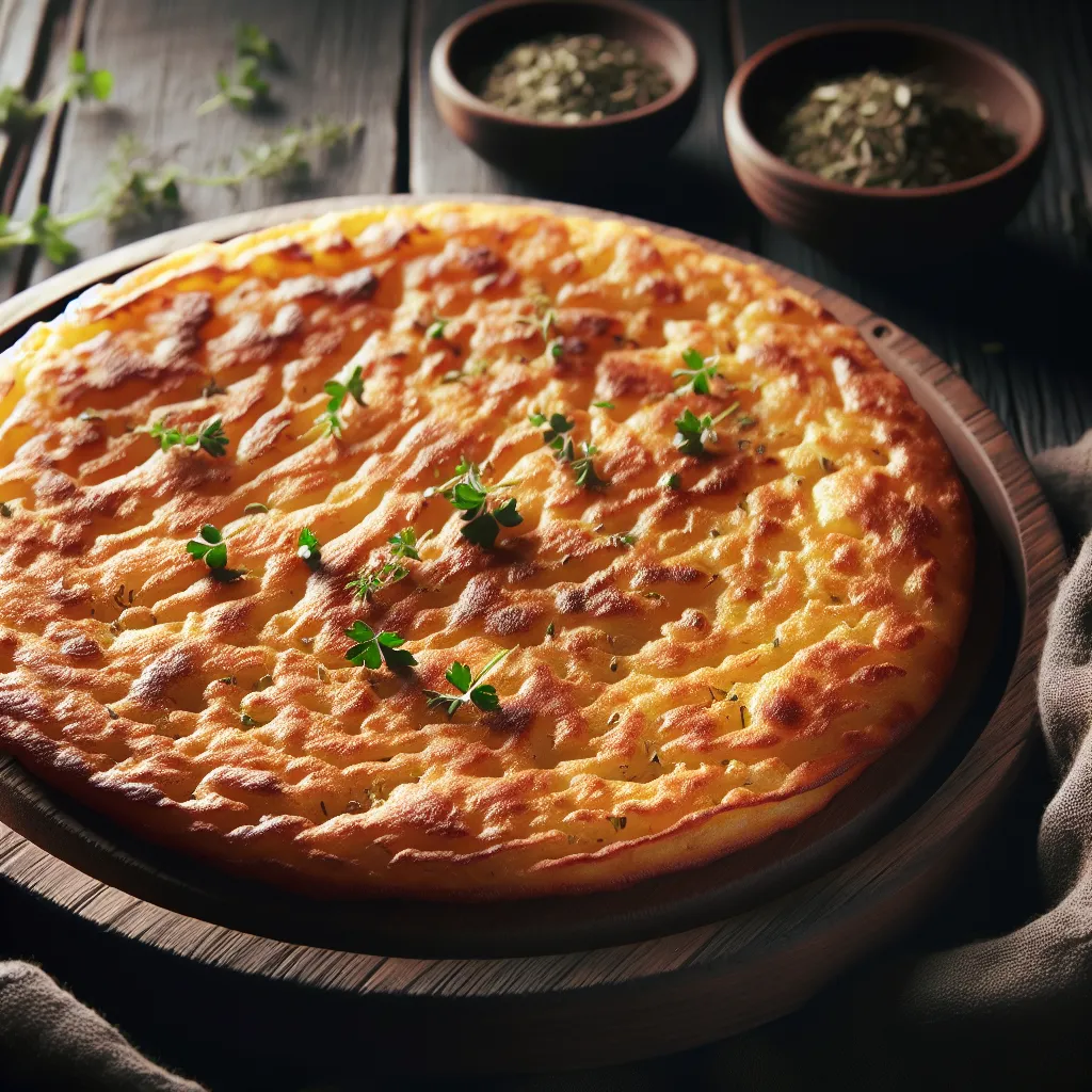 The Magic of One-Ingredient Flatbread: Socca Unleashed