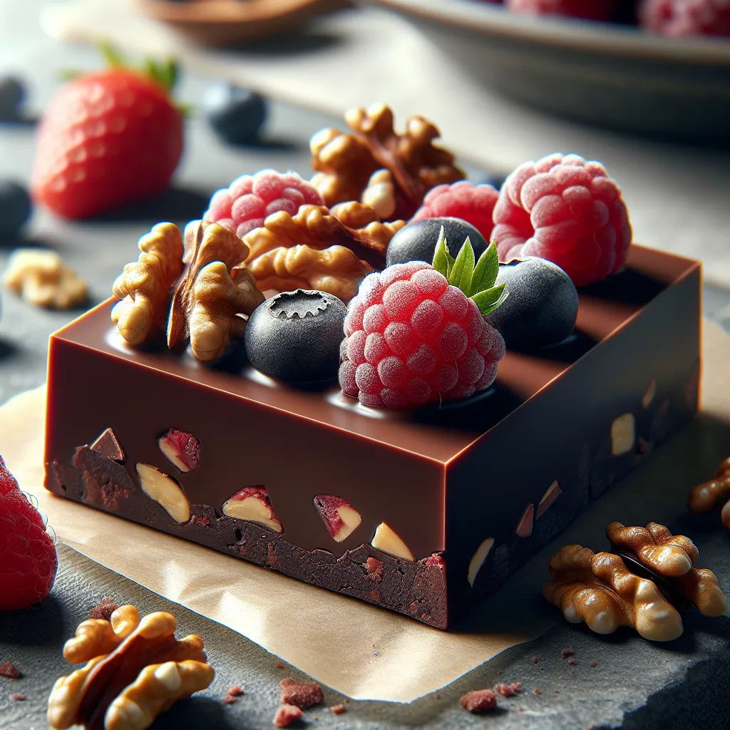 Fudge Yeah! A Healthy Twist on a Classic Treat