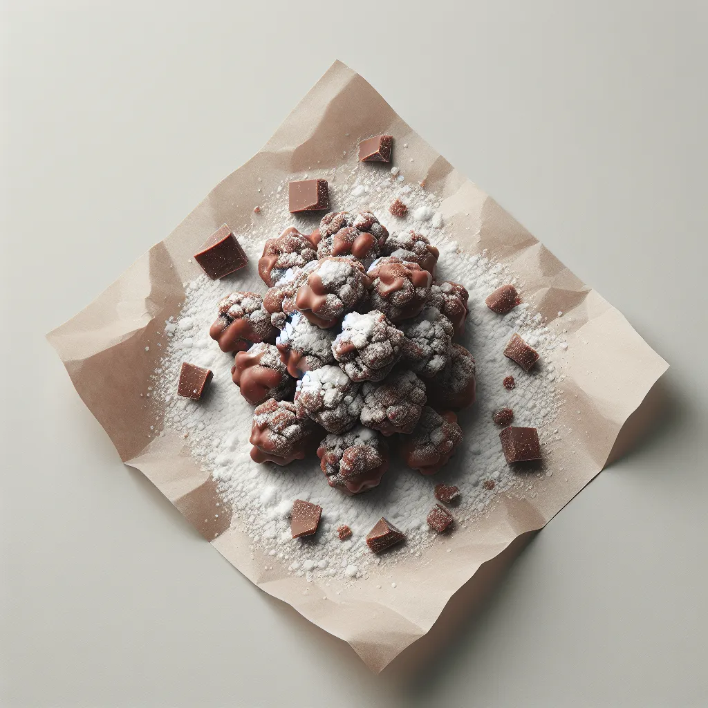 Guilt-Free Chocolate Peanut Butter Clusters: A Healthy Twist on a Classic Treat