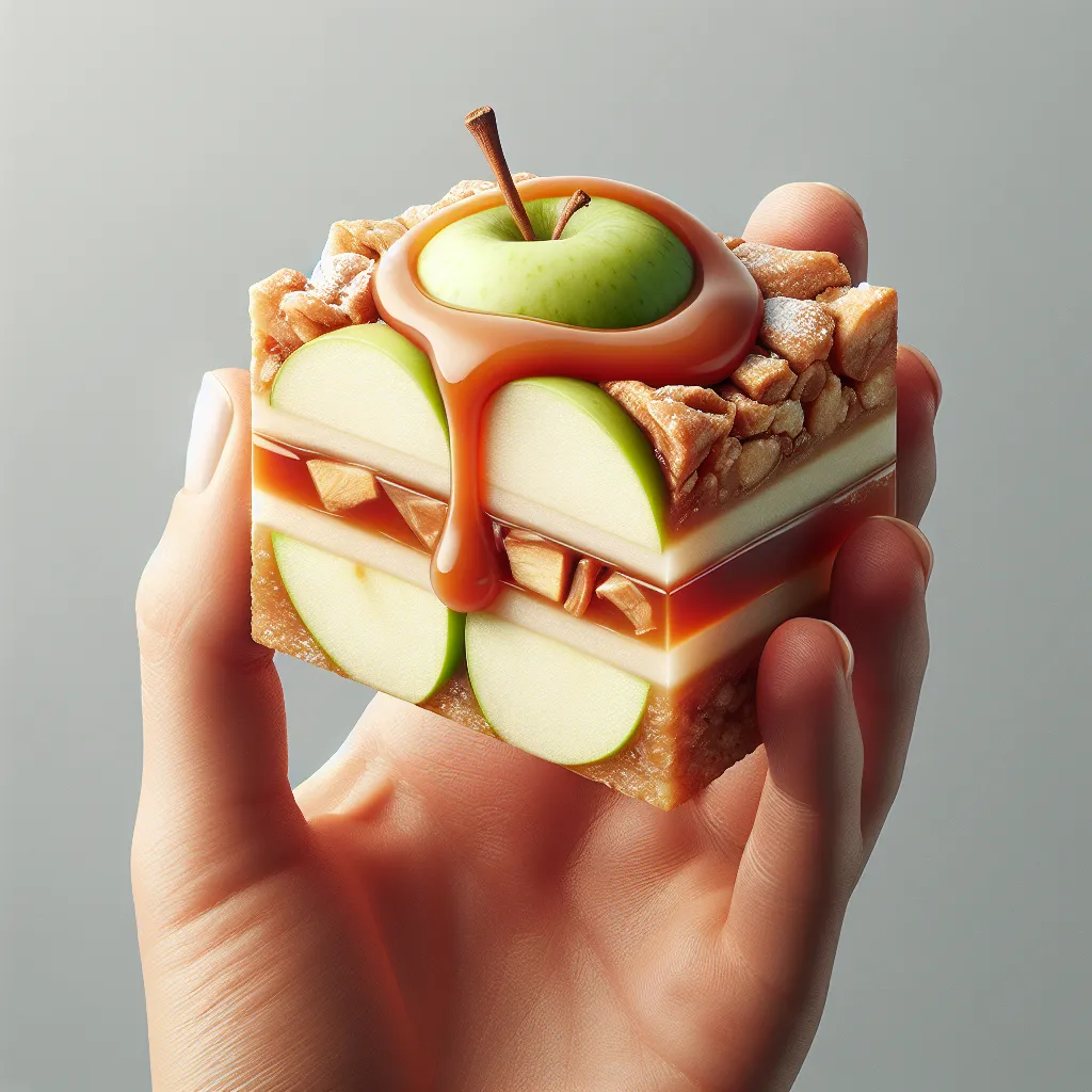 Caramel Apple Dream Bars: A Fall Dessert Revelation