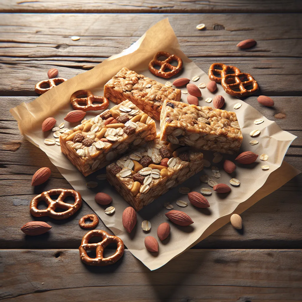 Wholesome Homemade Granola Bars: A Nutritious and Delicious Snack