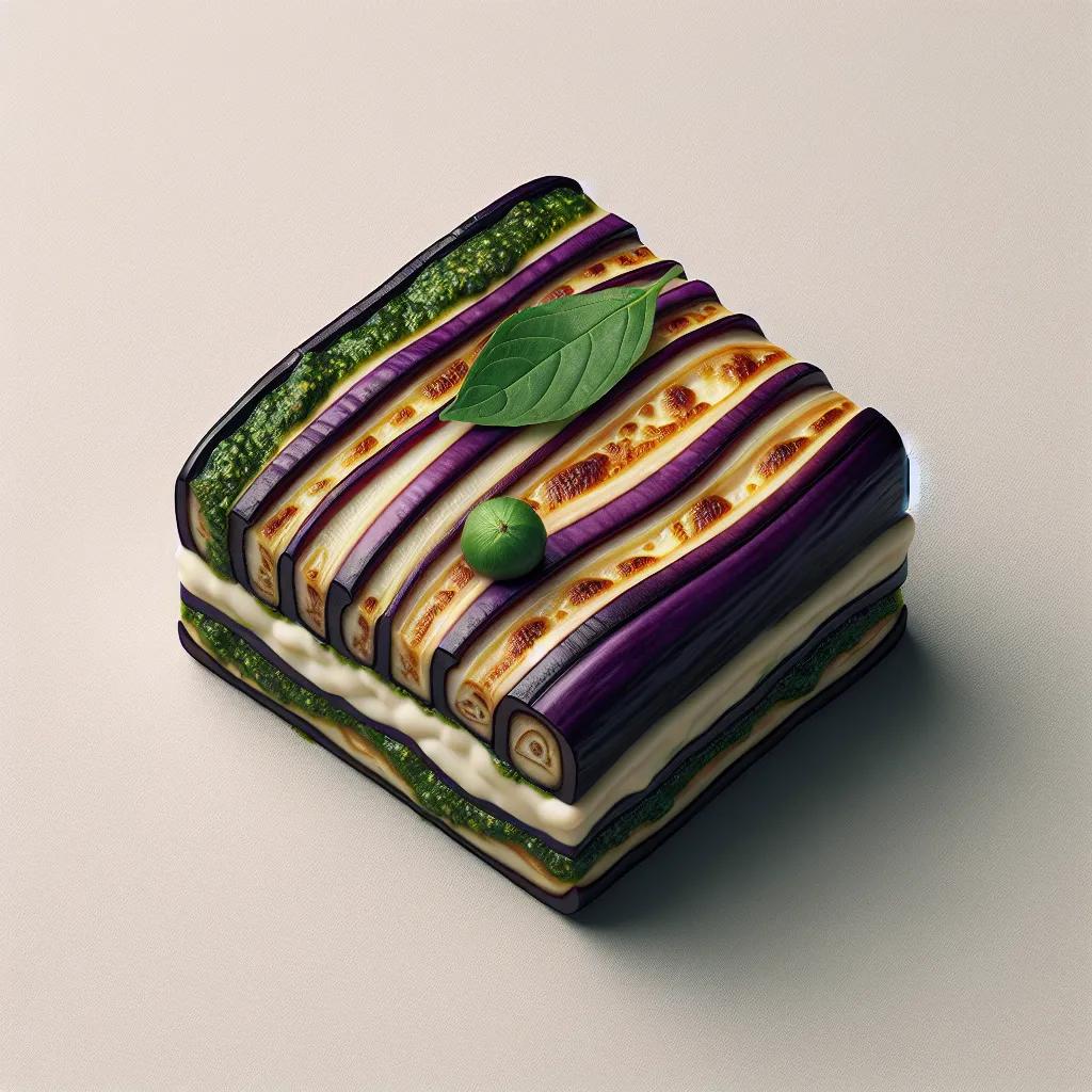Eggplant Extravaganza: A Lasagna That Will Make You Forget Meat