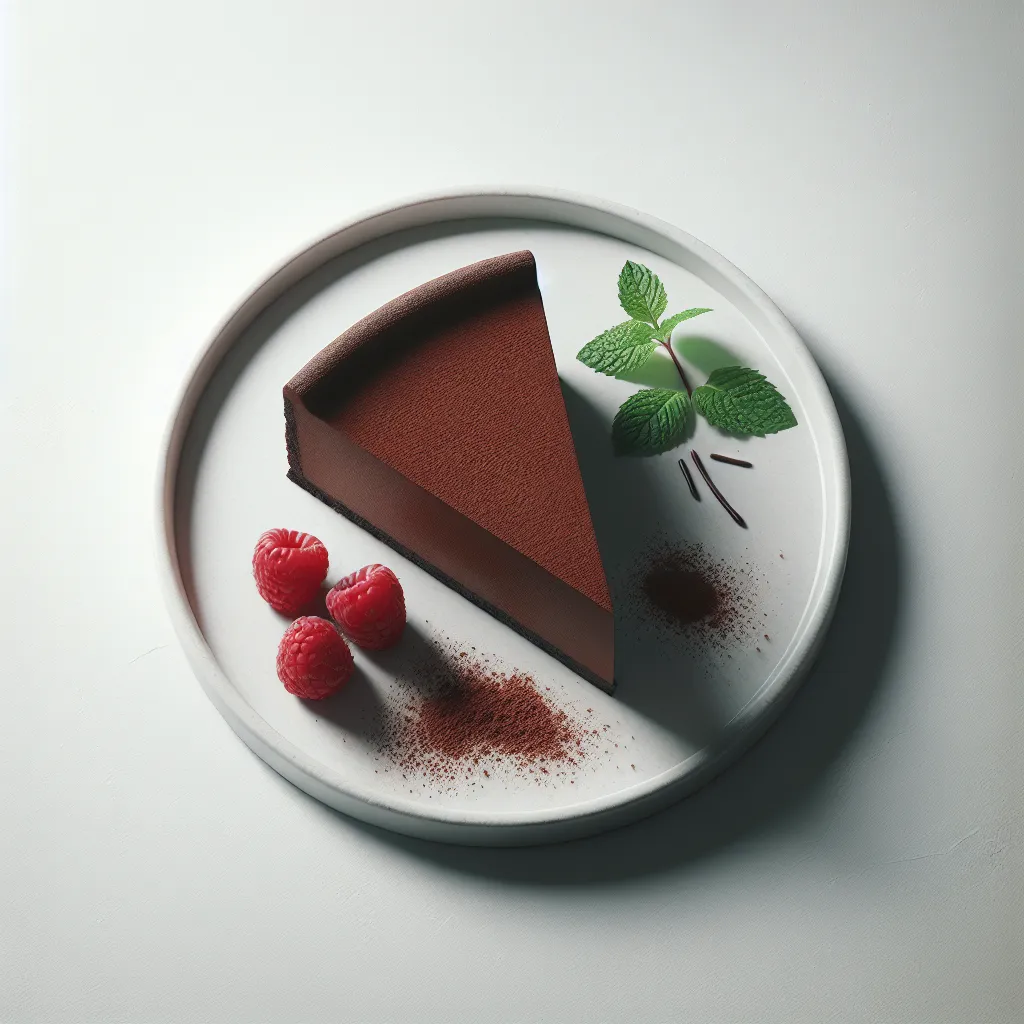 Decadent Dreams: A Foolproof Flourless Chocolate Torte Adventure