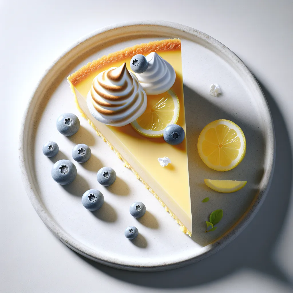 Zesty Vegan Lemon Dream: A Cheesecake That Will Make You Forget Dairy