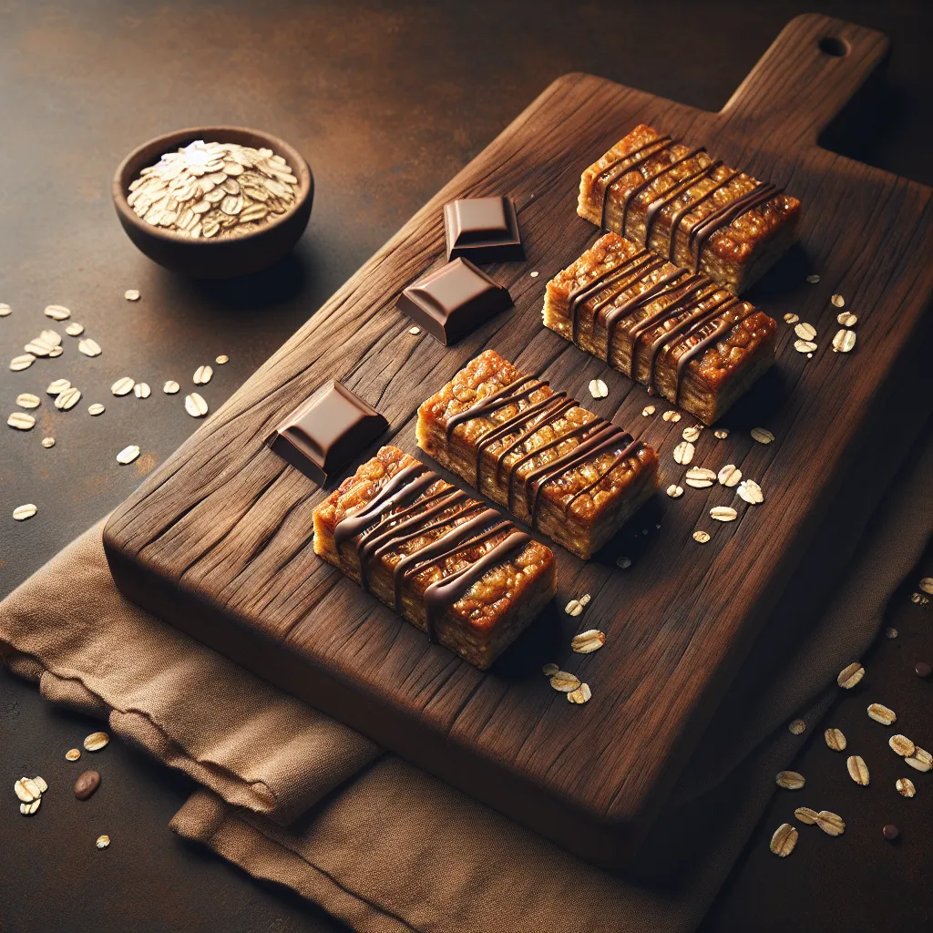 Banana Boost Bars: Your Guilt-Free Adventure Fuel!