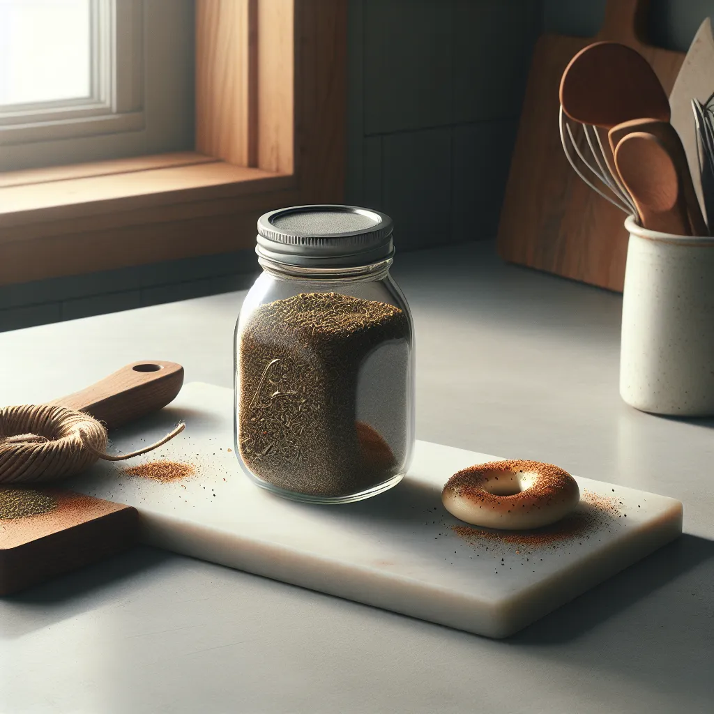 Spice Up Your Life: The Ultimate Guide to Homemade Everything Bagel Seasoning