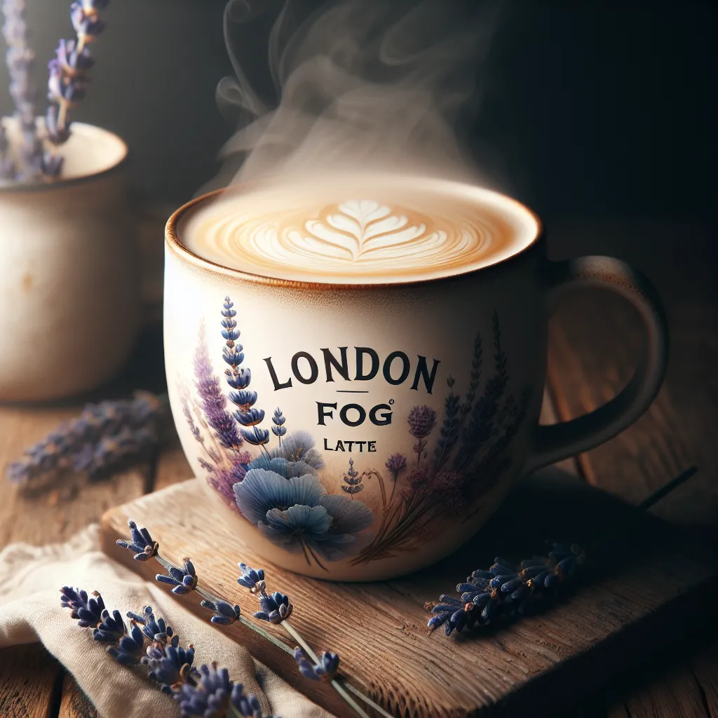 Warm Up Your Soul: The Ultimate Guide to a Healthier London Fog Latte