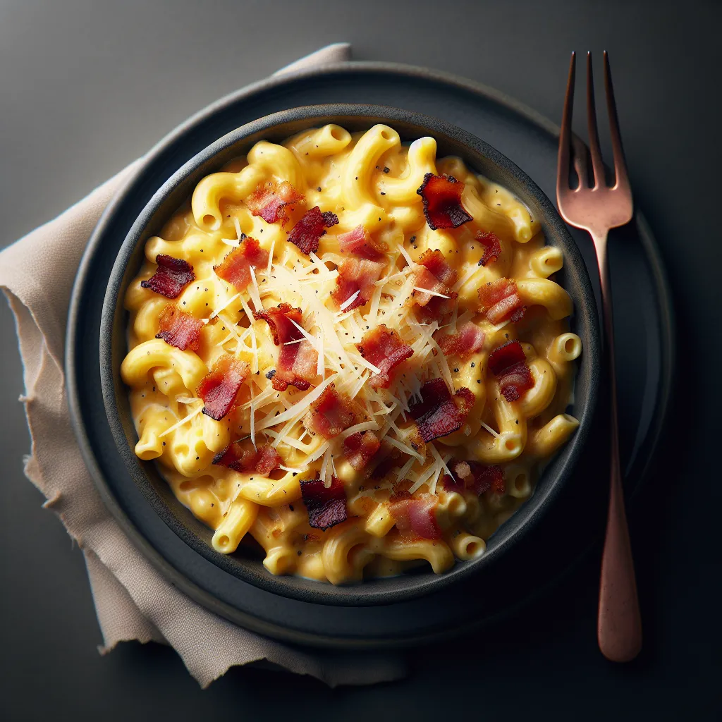 Get Your Gourmet On: Elevate Your Mac & Cheese Game!