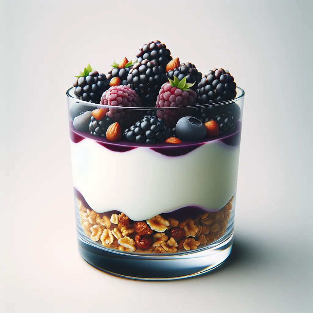 Berry Bliss: Hazelnut Granola Pots to Kickstart Your Day (or Indulge Any Time!)