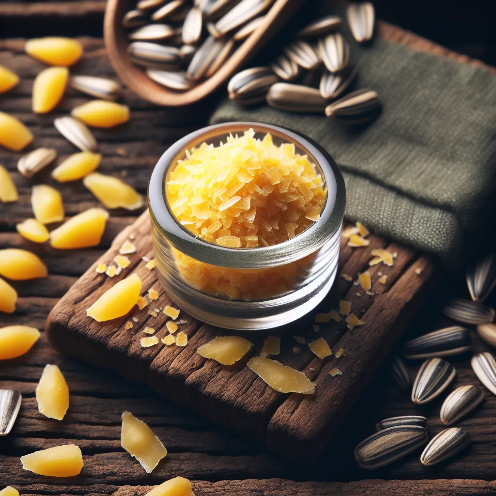 Sunshine Seeds: The Vegan Parmesan That'll Rock Your World!