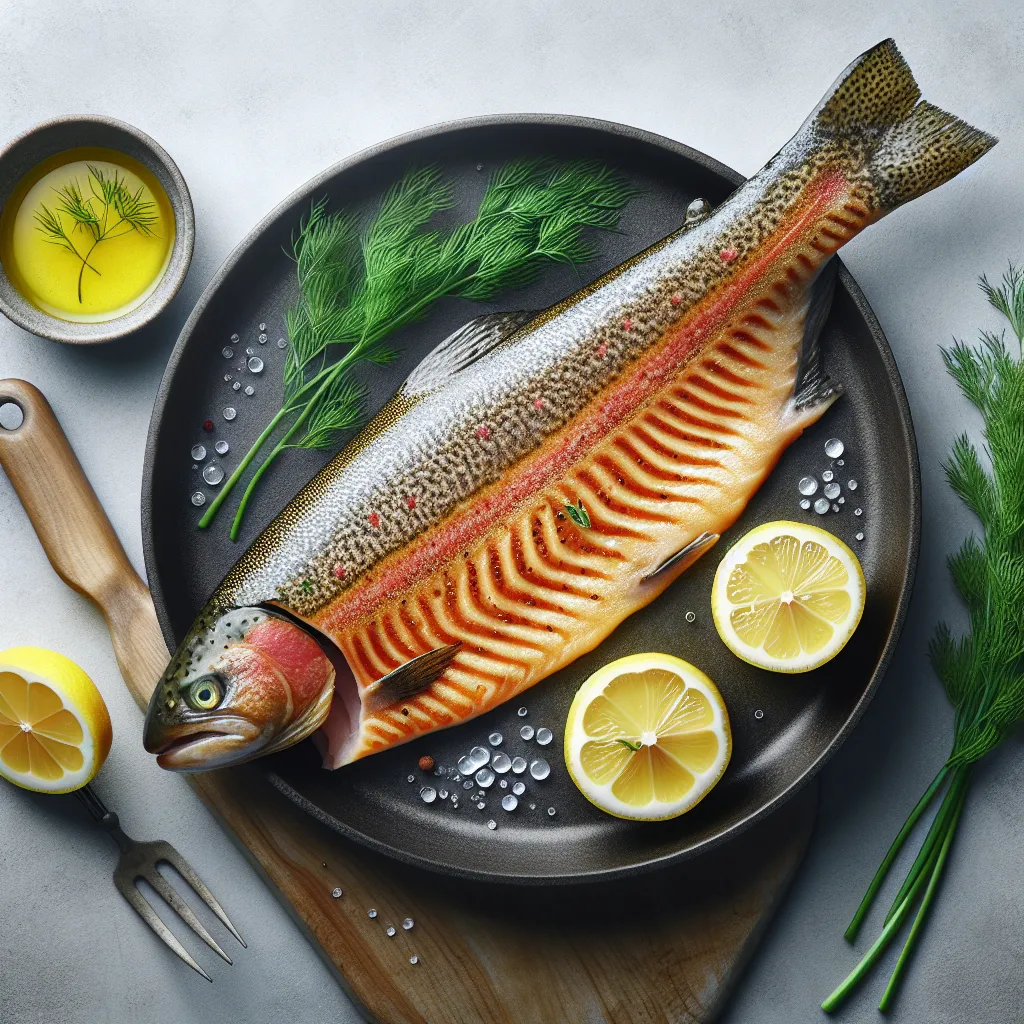 Trout: The Understated Star of Your Healthy Kitchen