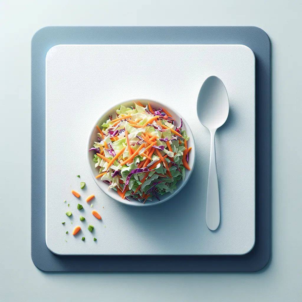 Crunchy, Creamy, Dreamy: My Quest for the Perfect Homemade Slaw!