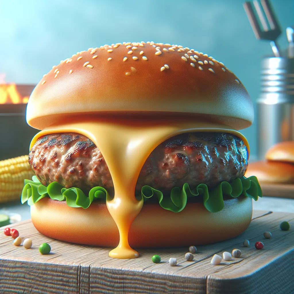 Melty Marvels: Mastering the Art of the Stuffed Cheeseburger