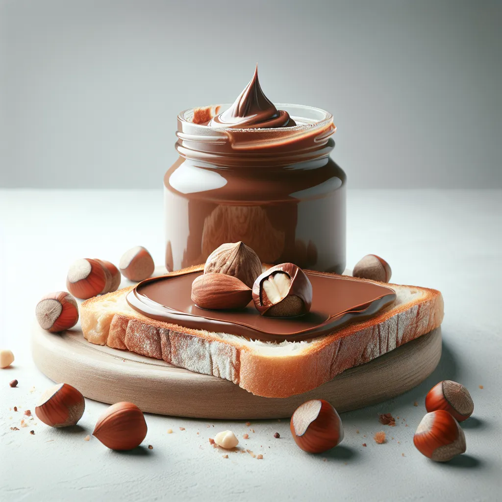 Hazelnut Heaven: Guilt-Free Chocolate Spread That's Actually Good For You!