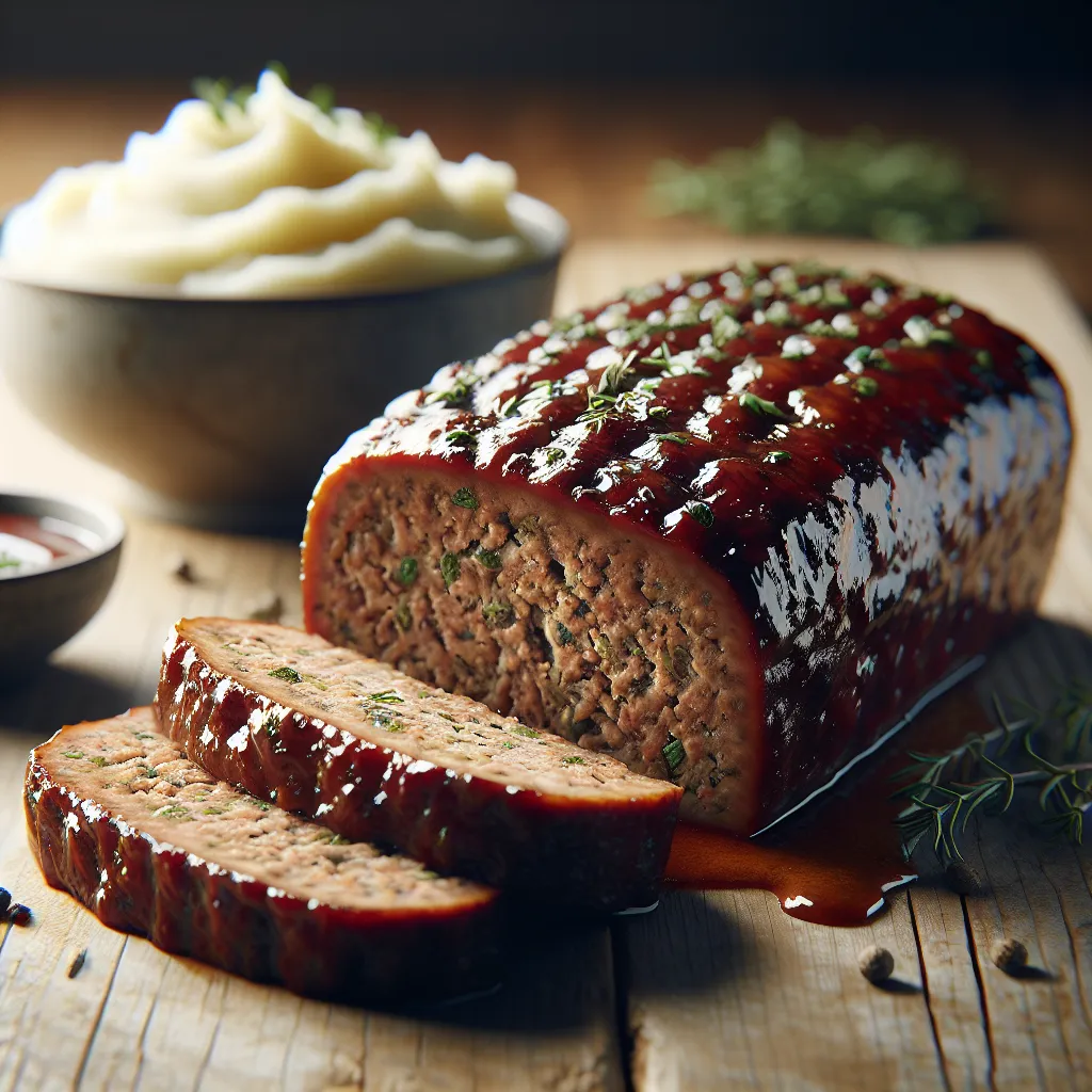 Meatless Marvel: A Veggie Twist on Classic Comfort Food