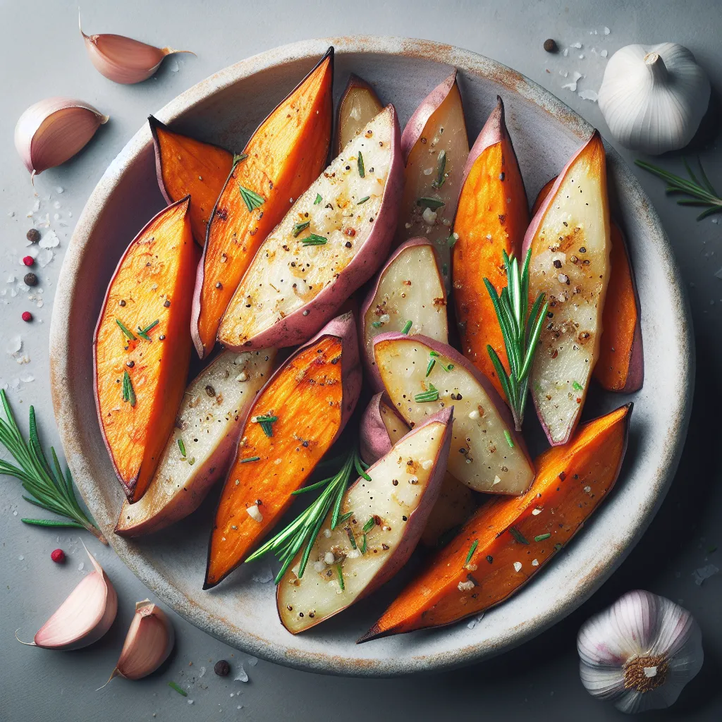 Unlocking the Secrets of White Sweet Potatoes: A Culinary Adventure