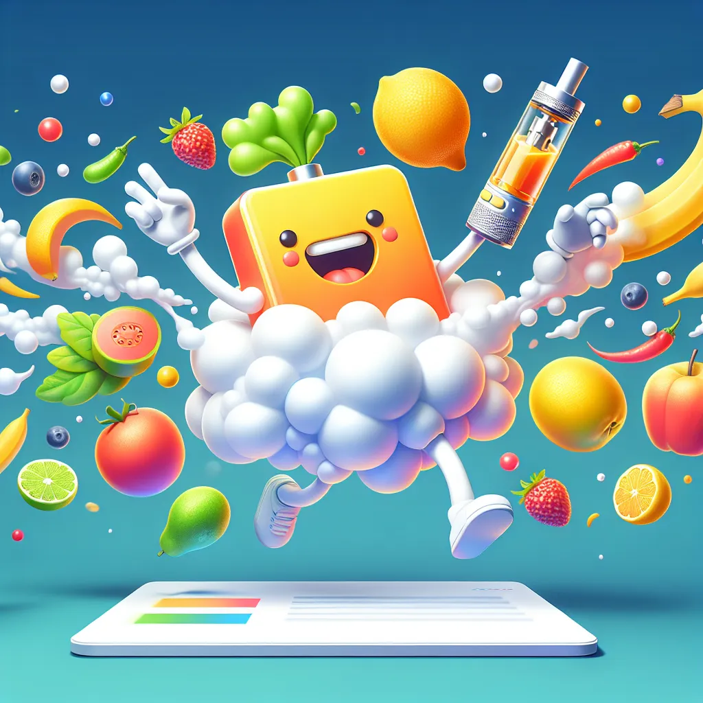 Say Goodbye to Burnt Bites: A Guide to Happy, Healthy Vaping