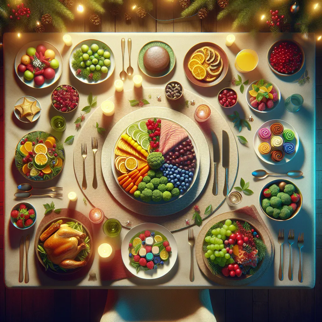 Festive Feasts: Allergy-Friendly Keto Christmas Eve Delights