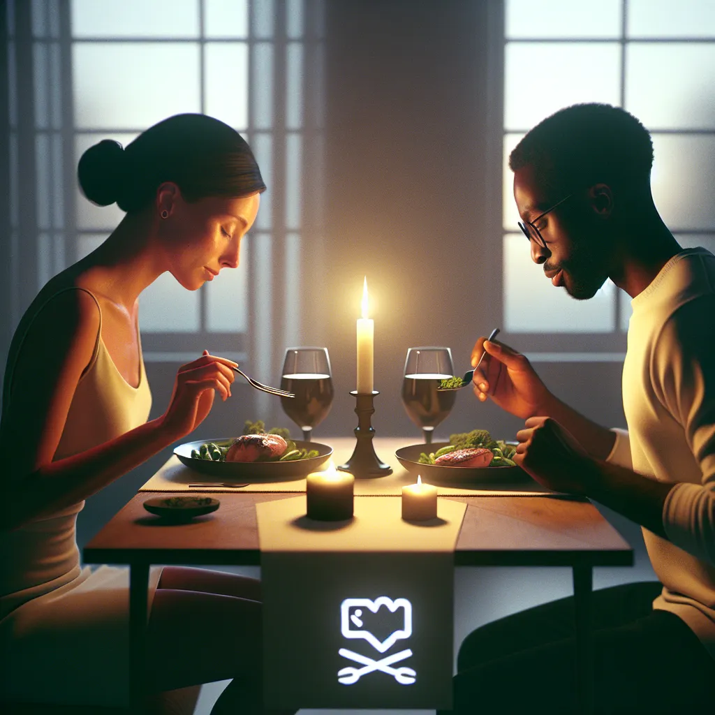 Spice Up Your Date Night:  Beyond the Usual Valentine's Restaurant