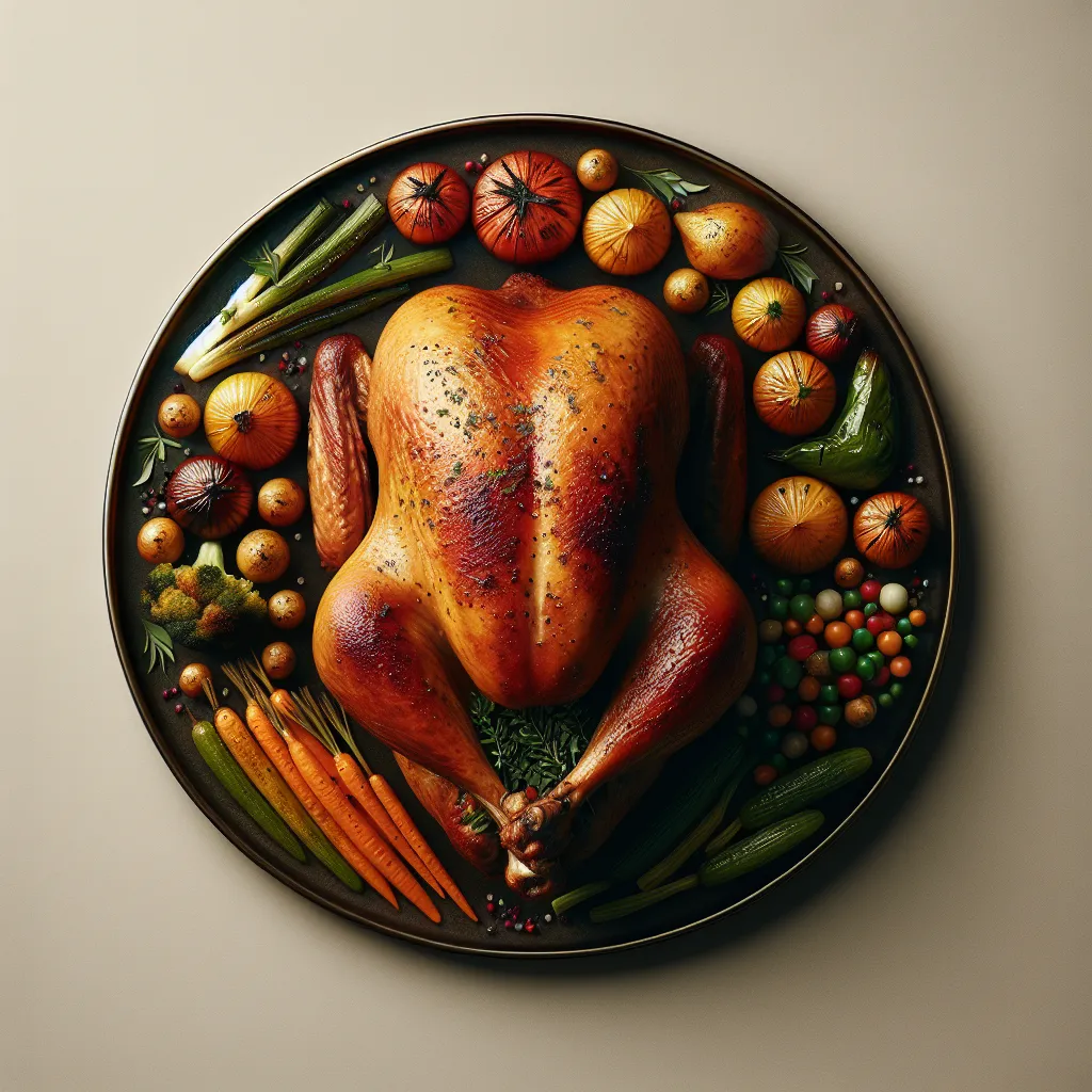 The Zen of Turkey: A Stress-Free Guide to a Golden Bird