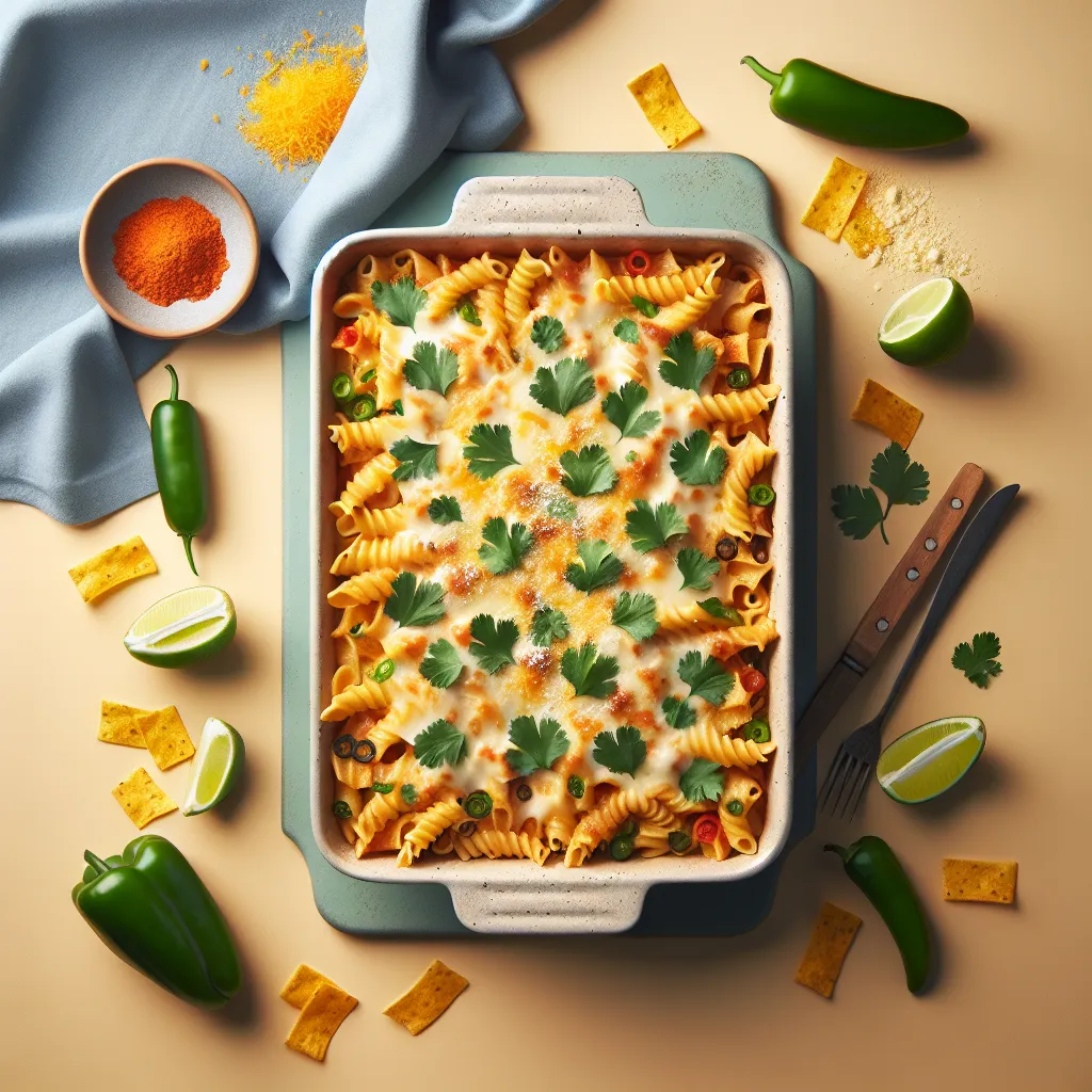 Taco Tuesday Just Got an Upgrade: Cheesy Taco Pasta Perfection!