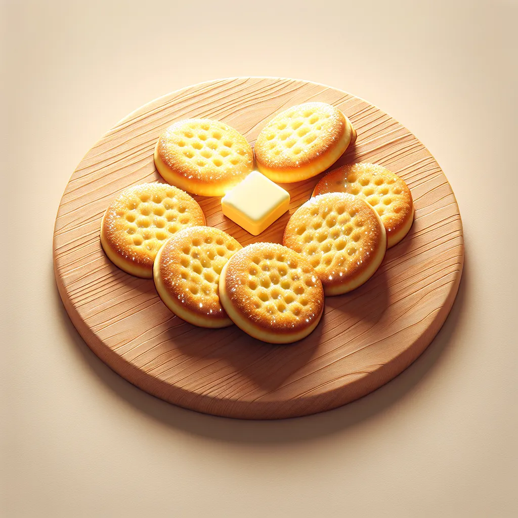 Baking Bliss: Unleashing the Magic of Homemade Biscuits!