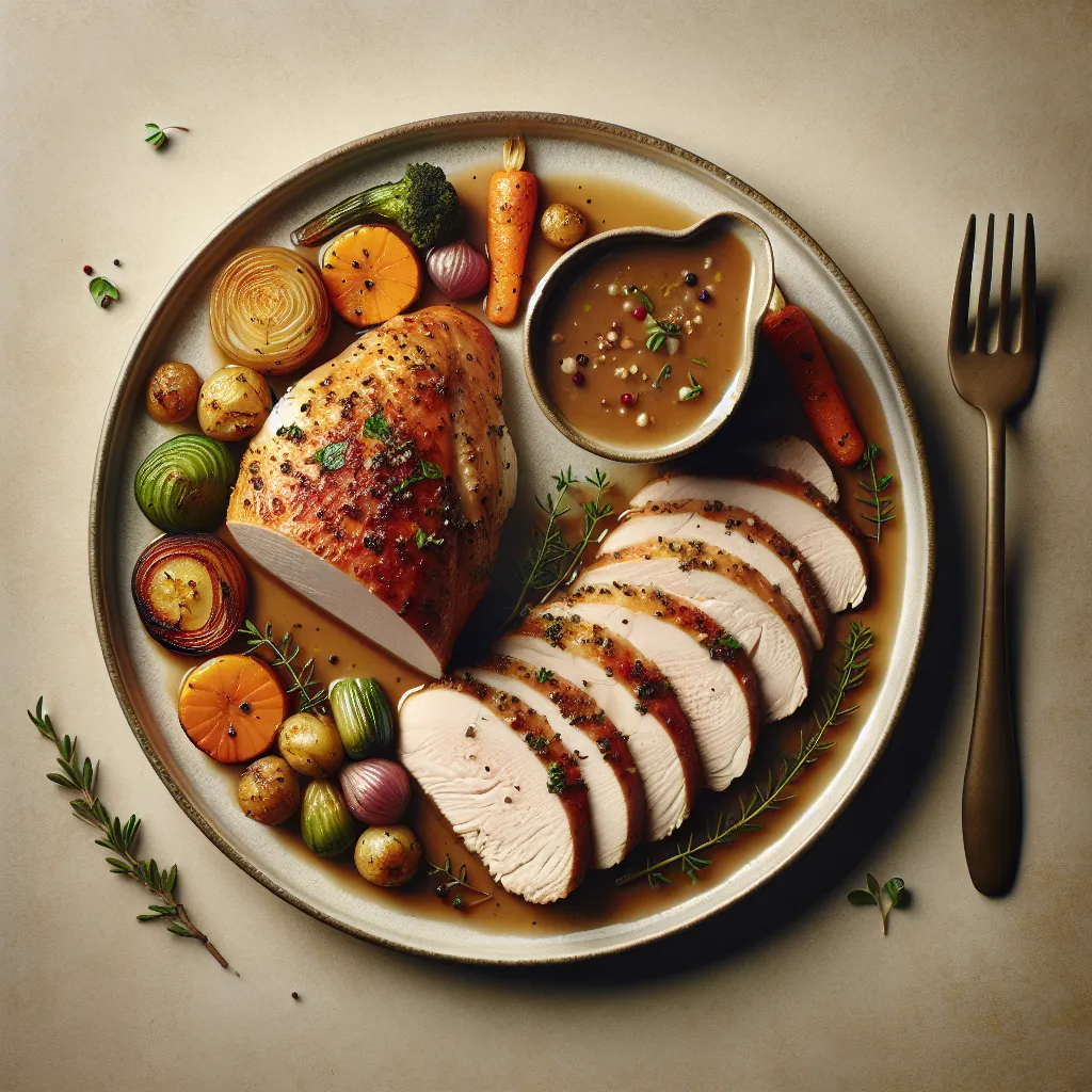 Turbocharge Your Turkey: Effortless Reheating for Delicious Dinners